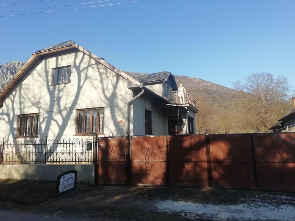Family Apartman Szadelo - Zadiel エクステリア 写真